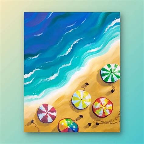 27 Easy (and Rewarding) Acrylic Painting Ideas for Beginners.